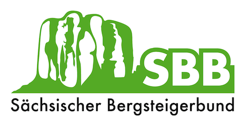 Logo des Sächsischen Bergsteigerbund e.V.